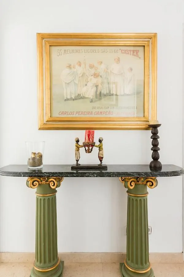 Apartamento Soul Of Lisbon - V