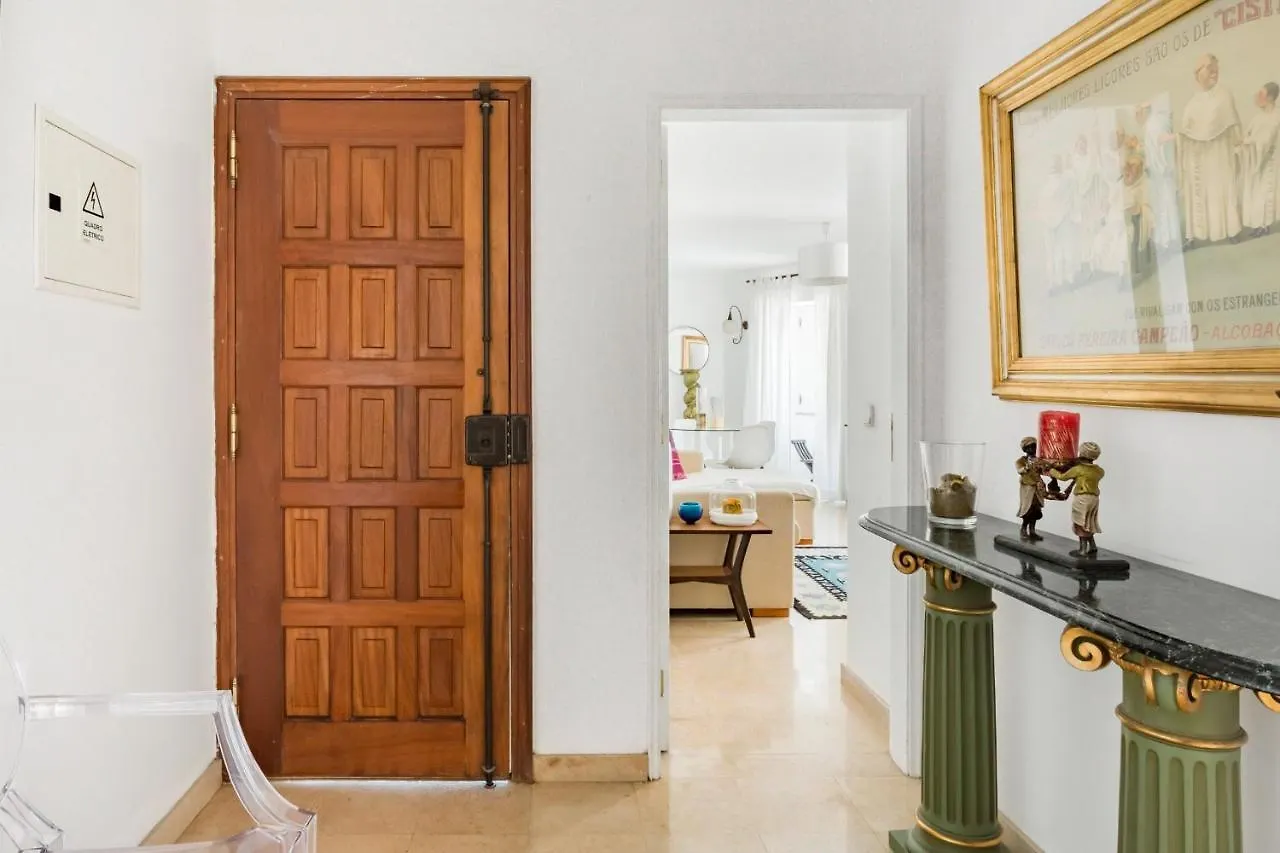Apartamento Soul Of Lisbon - V