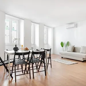 Apartamento Altido Modern 2-level Flats Near Ajuda Palace, Lisboa