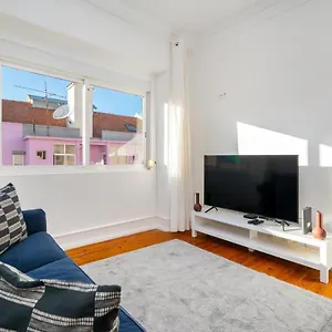 Apartamento Whome Hideaway Family #3, Lisboa