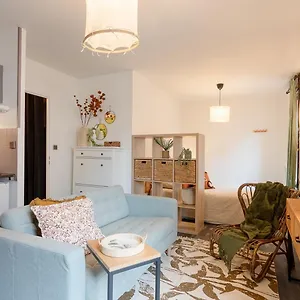 Le Baudis - Grand Avec Coin Nuit Et Parking Apartamento Toulouse